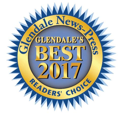 Glendale Best 2017